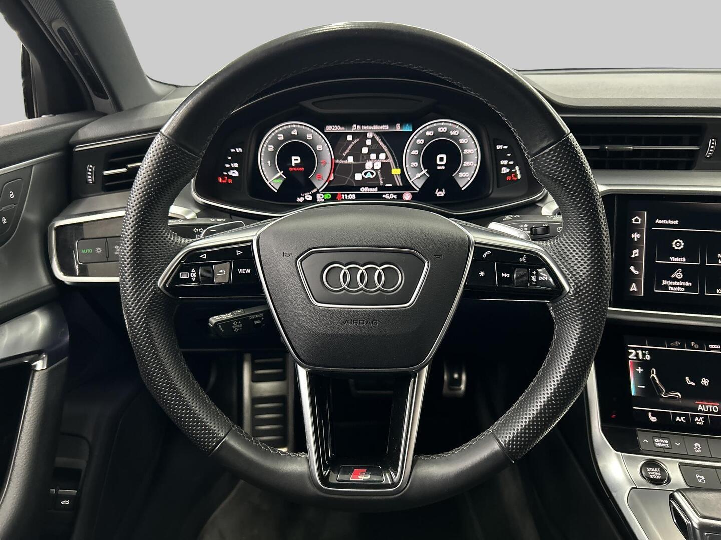 AUDI A6 2021