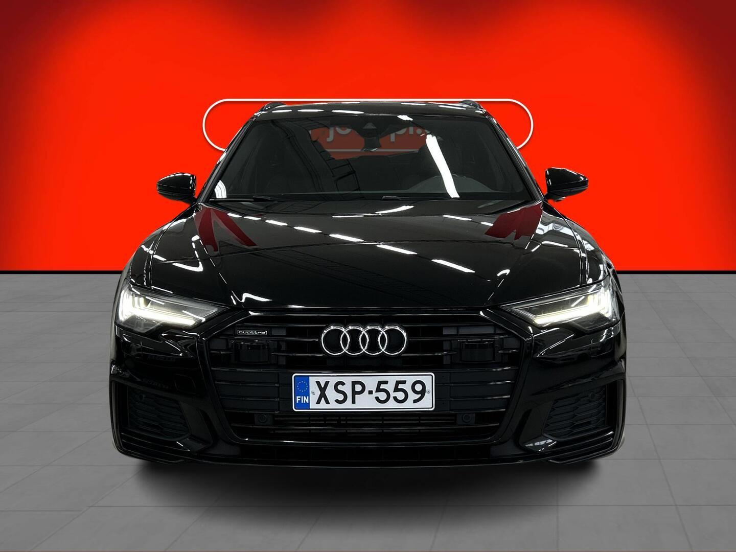 AUDI A6 2021