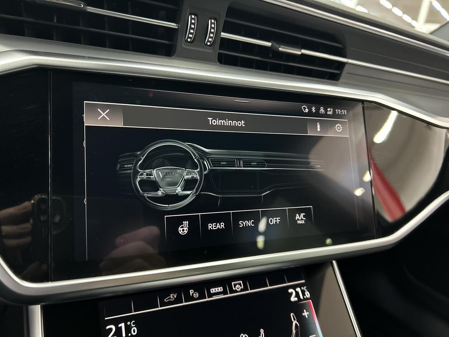 AUDI A6 2021