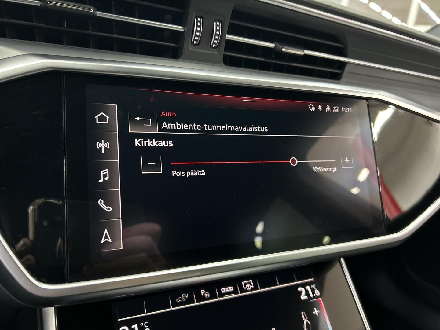 AUDI A6 2021