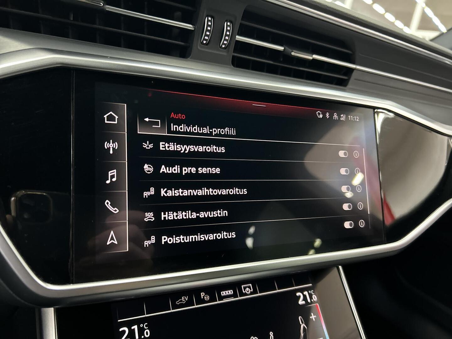 AUDI A6 2021