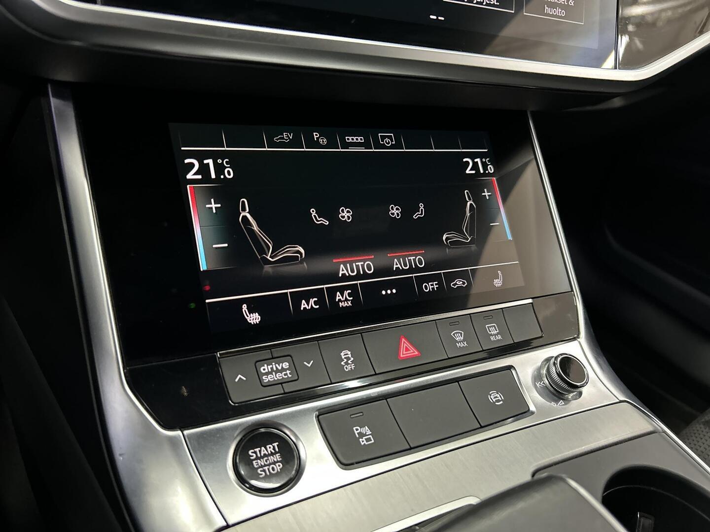 AUDI A6 2021