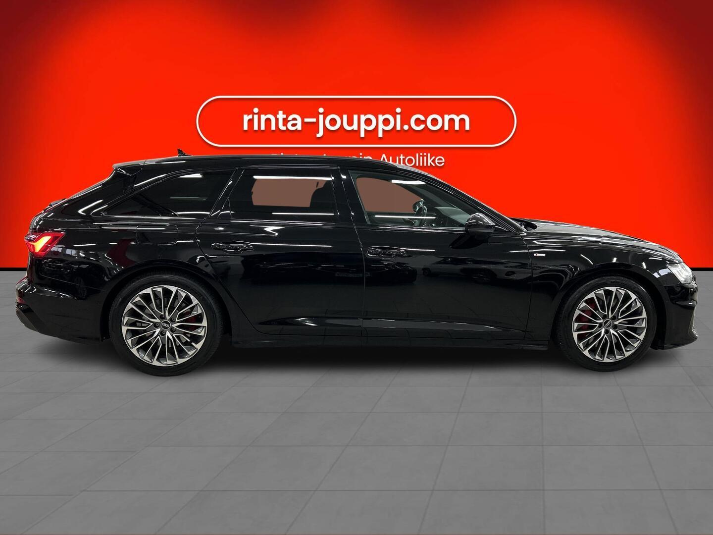 AUDI A6 2021