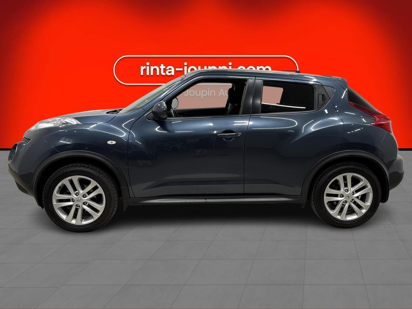 NISSAN Juke 2011