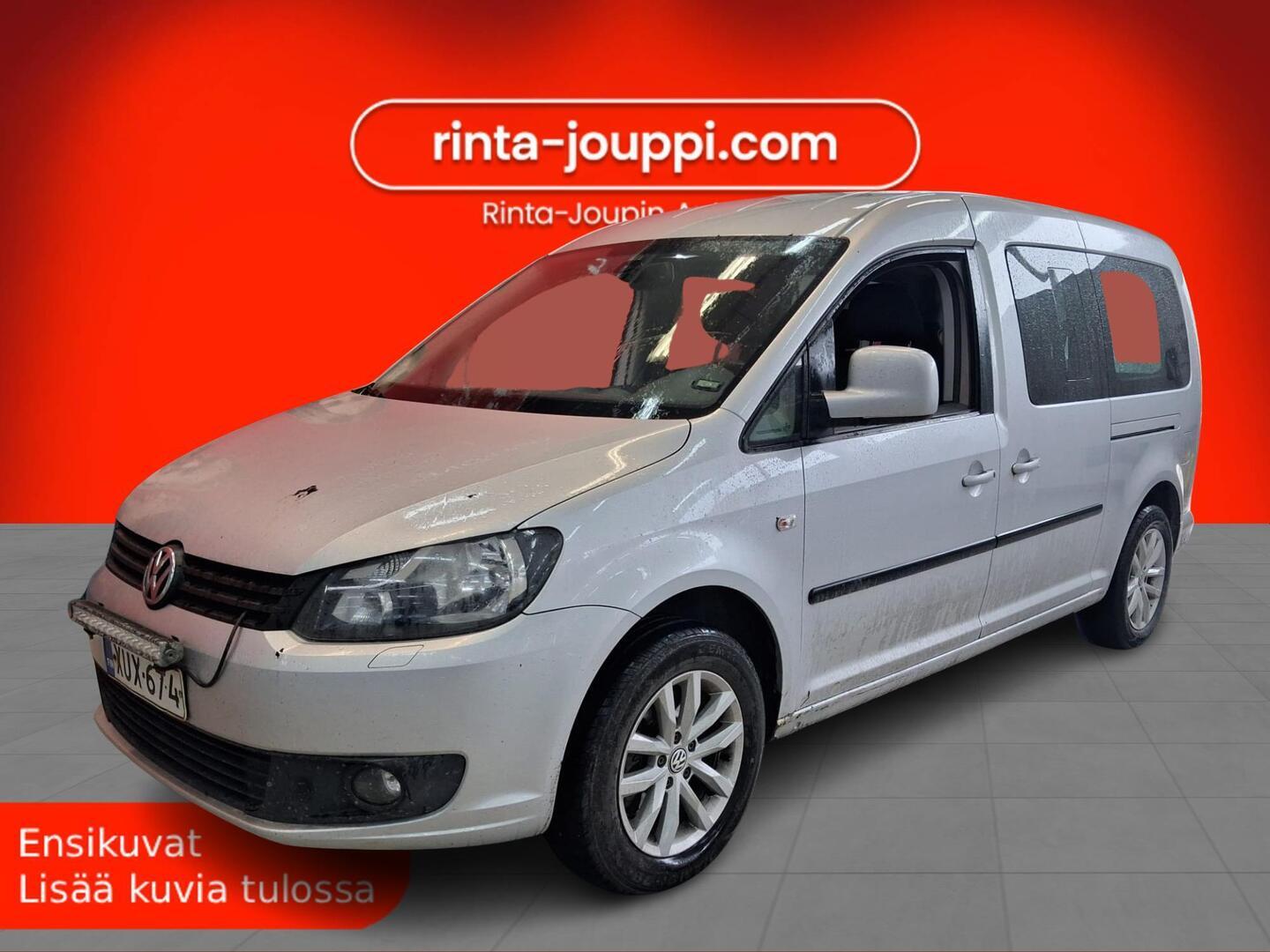 VOLKSWAGEN Caddy Maxi 2010