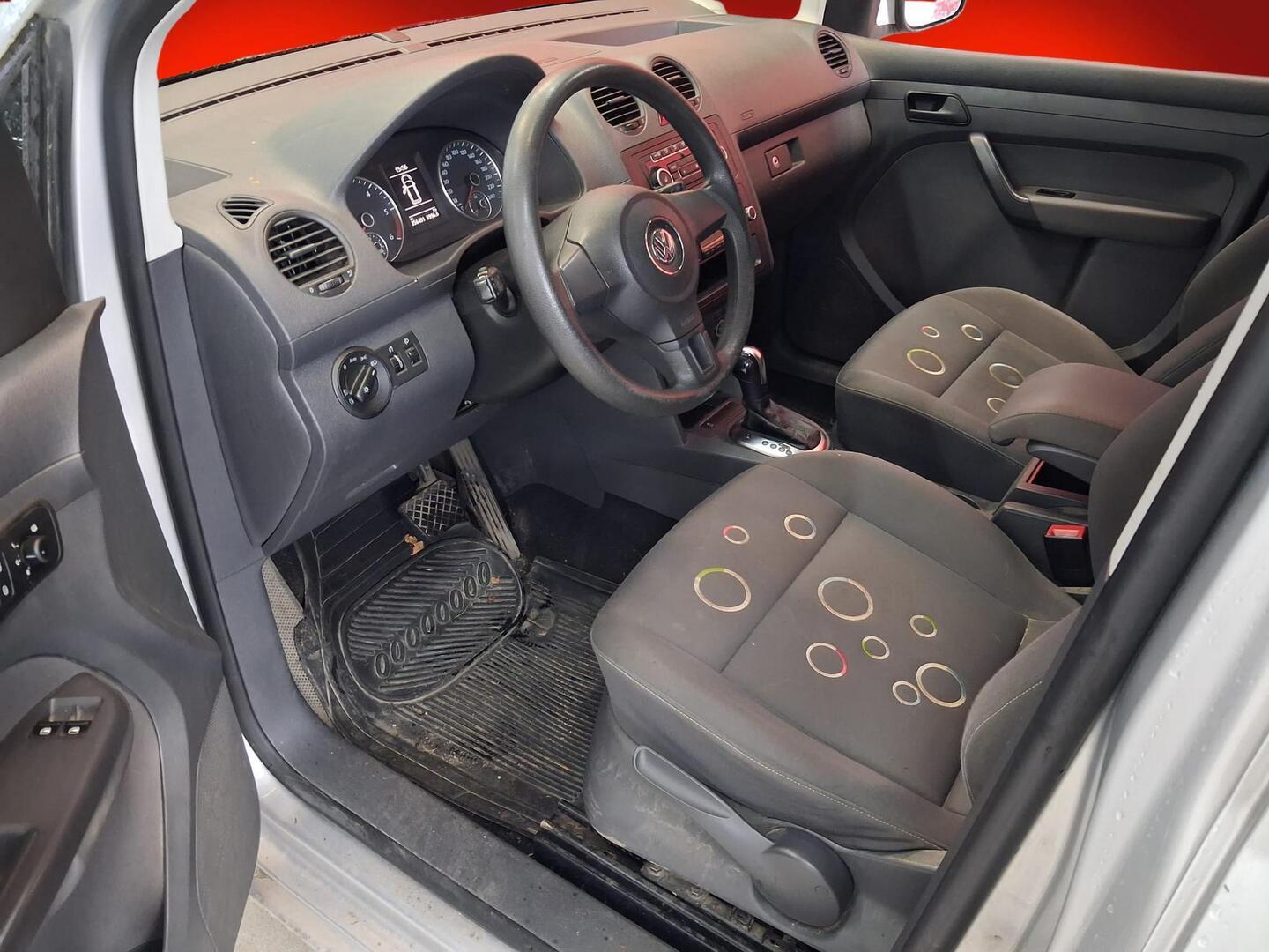 VOLKSWAGEN Caddy Maxi 2010