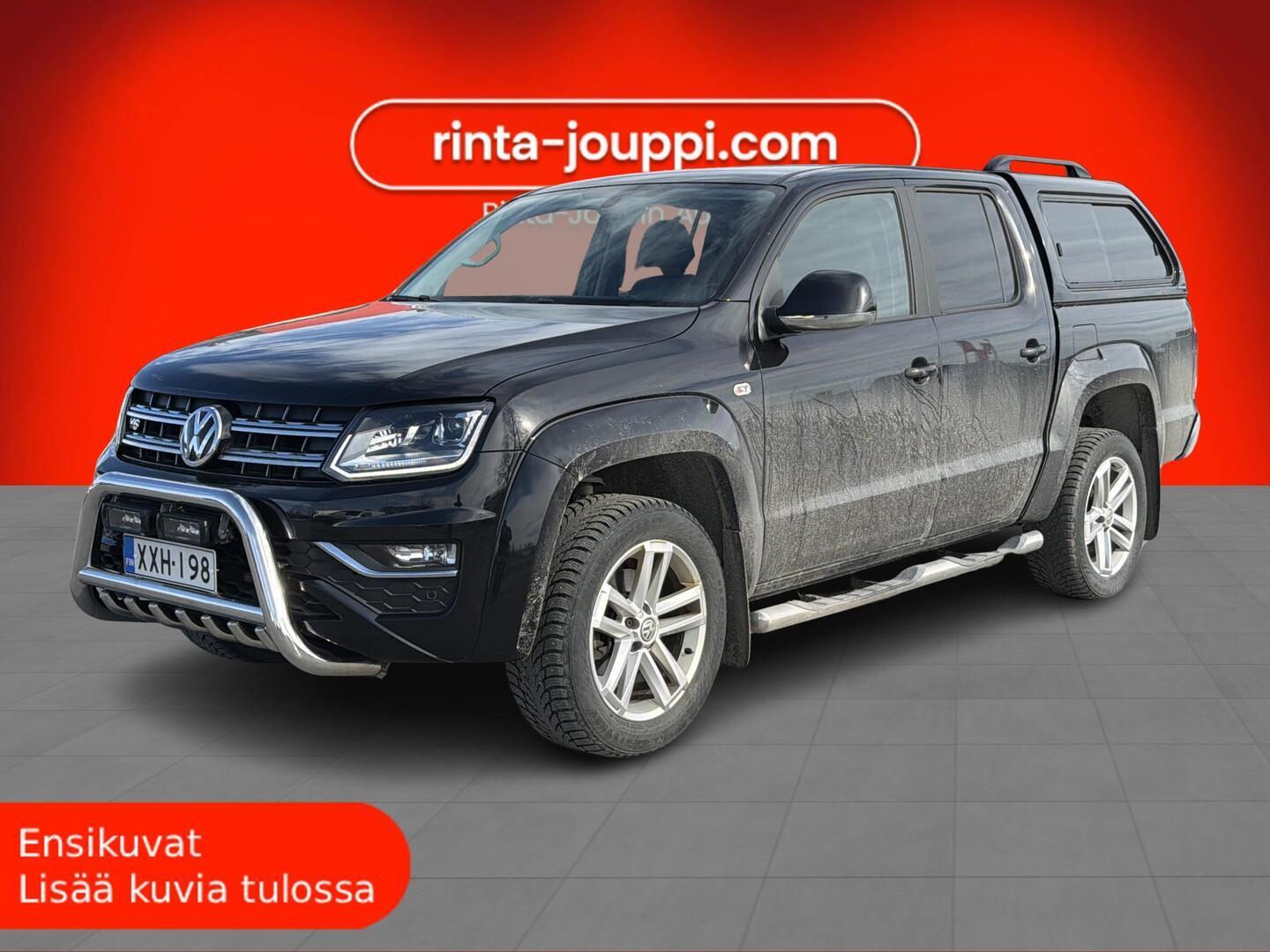 VOLKSWAGEN Amarok 2020