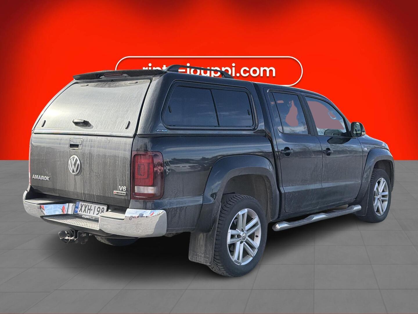 VOLKSWAGEN Amarok 2020