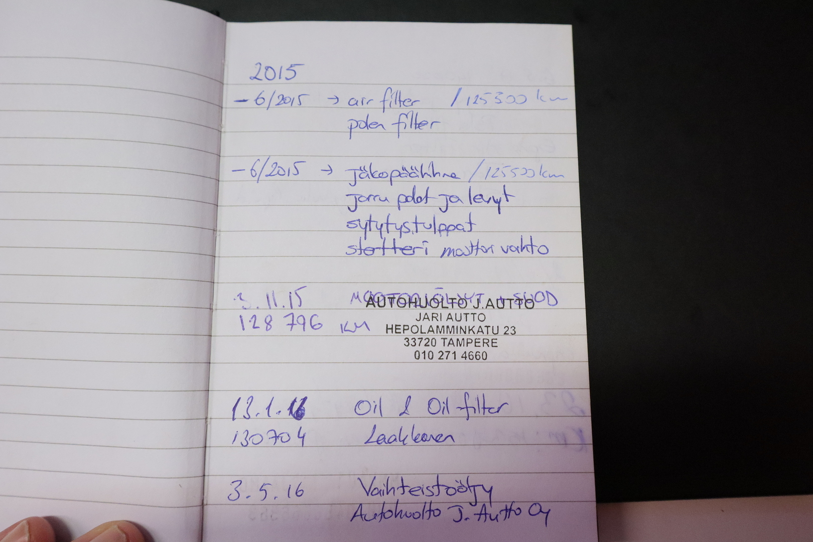 VOLKSWAGEN Bora 2001