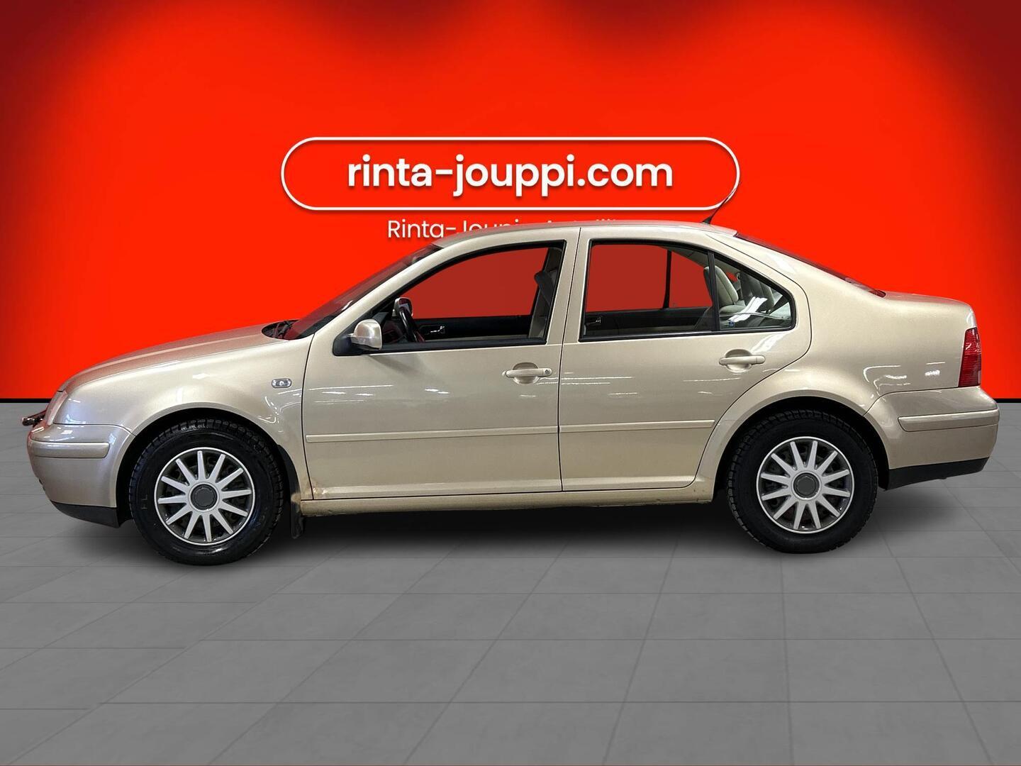 VOLKSWAGEN Bora 2001