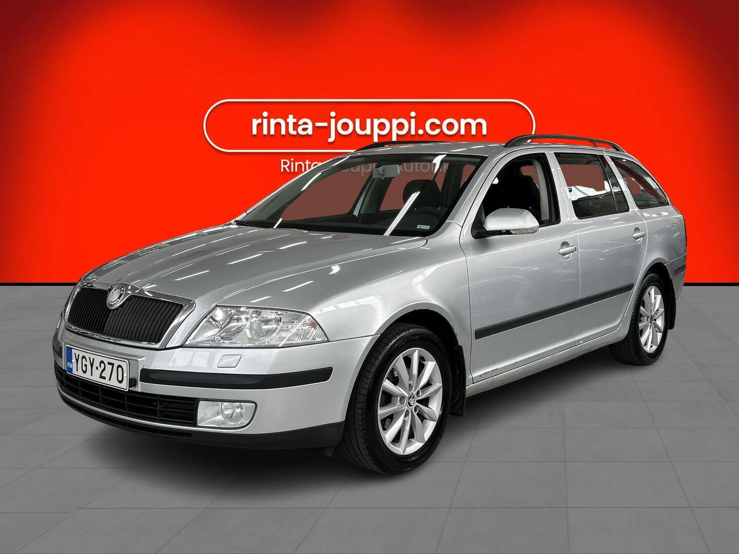 SKODA Octavia 2008