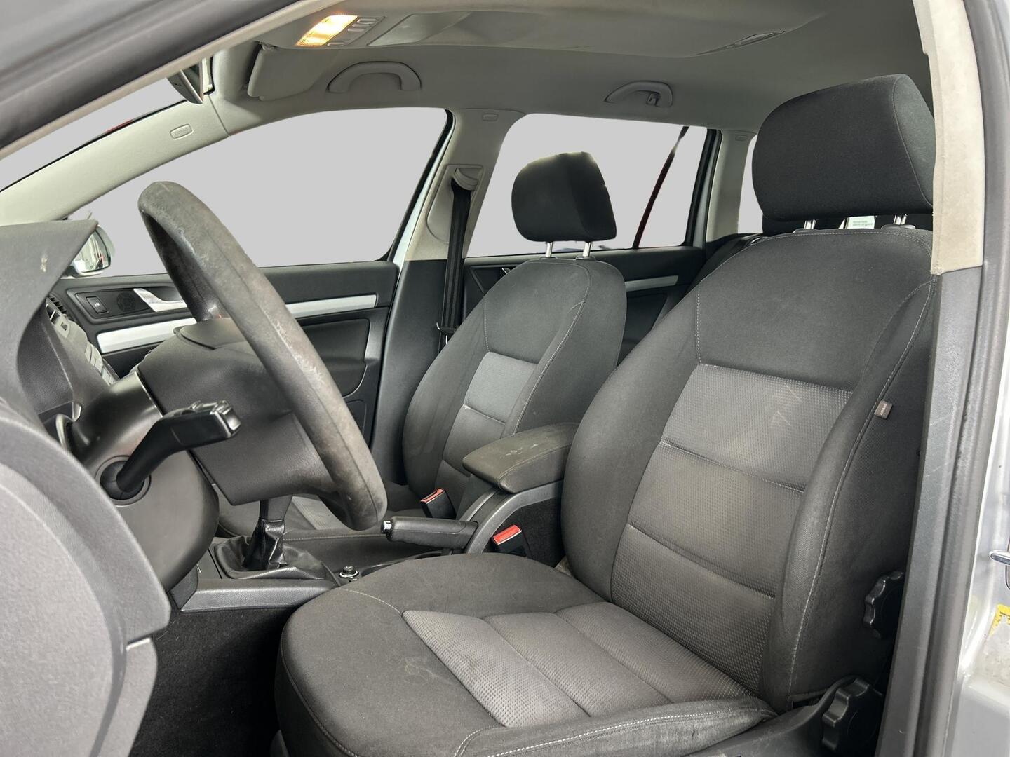 SKODA Octavia 2008