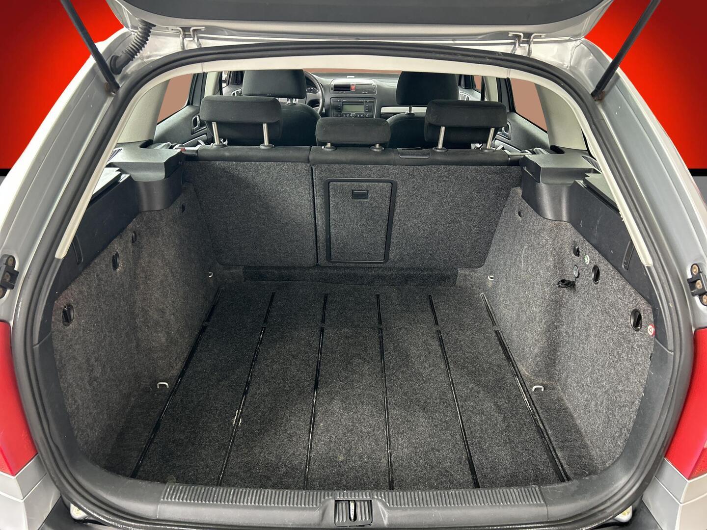 SKODA Octavia 2008