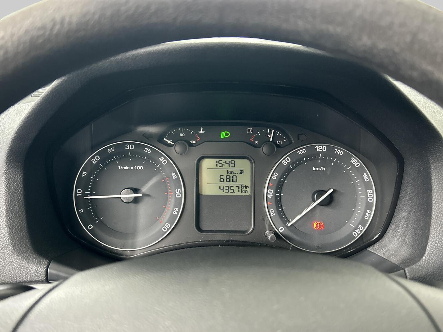SKODA Octavia 2008