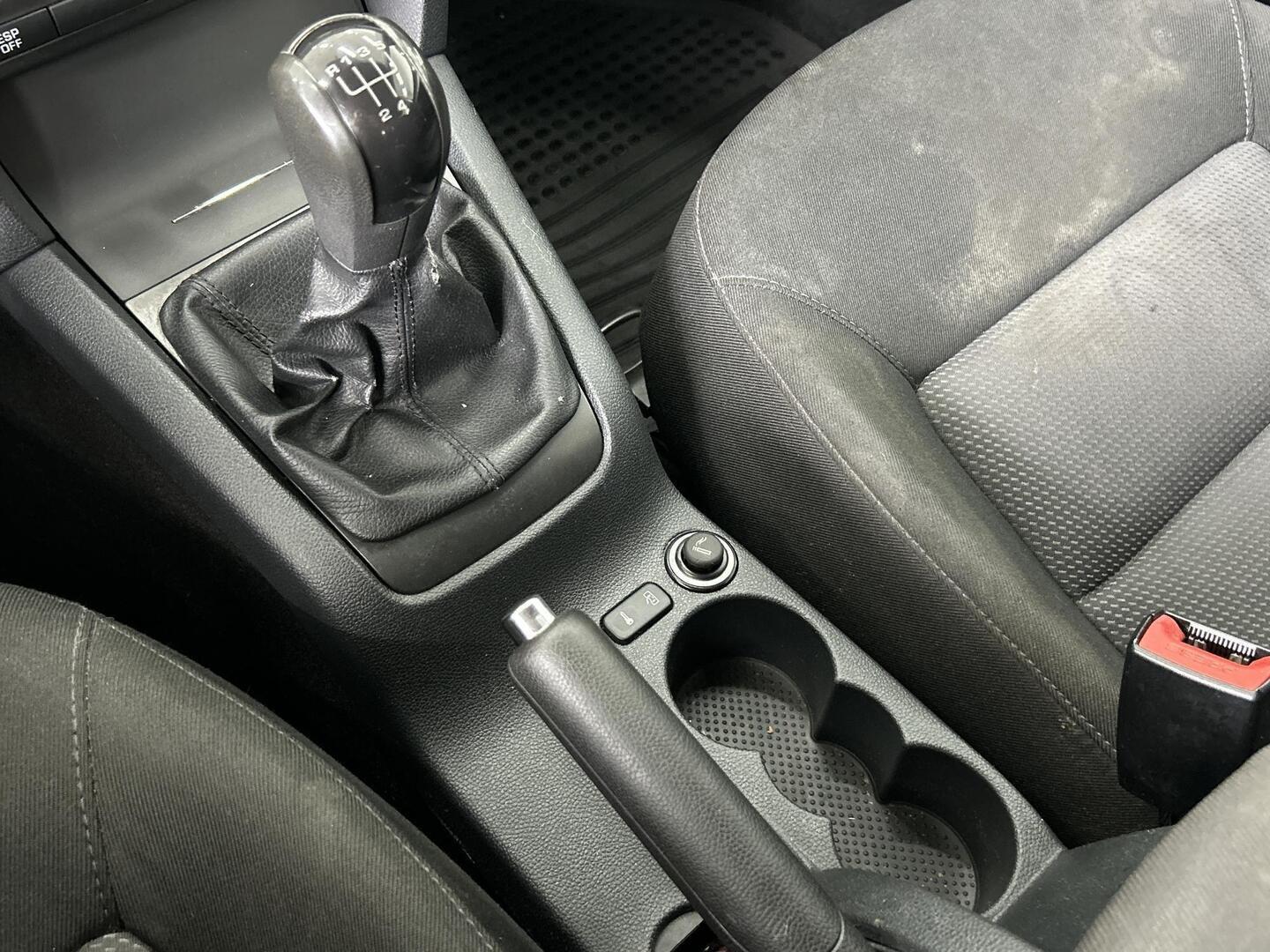 SKODA Octavia 2008