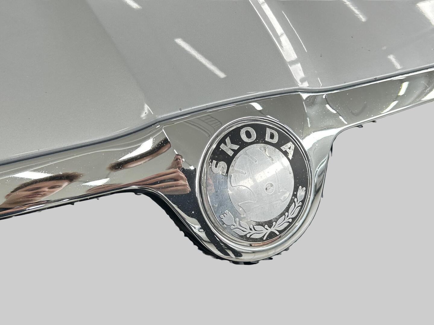 SKODA Octavia 2008