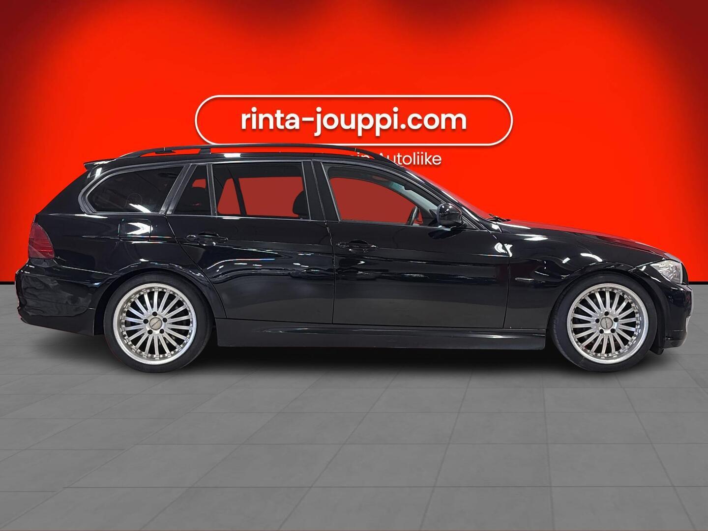 BMW 320 2008