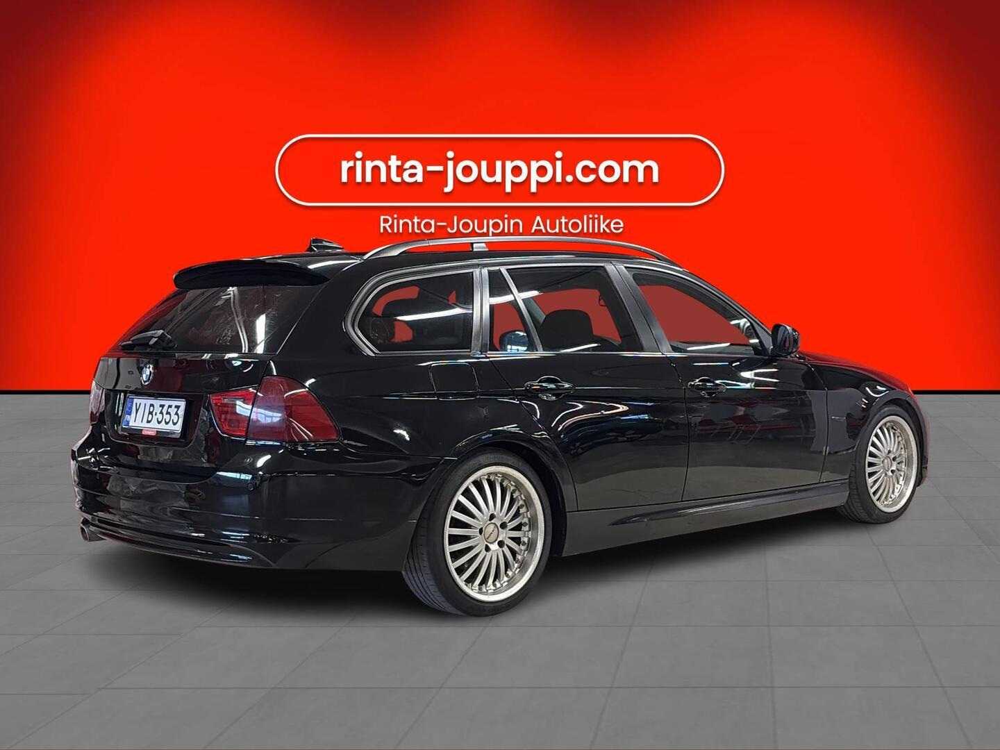 BMW 320 2008