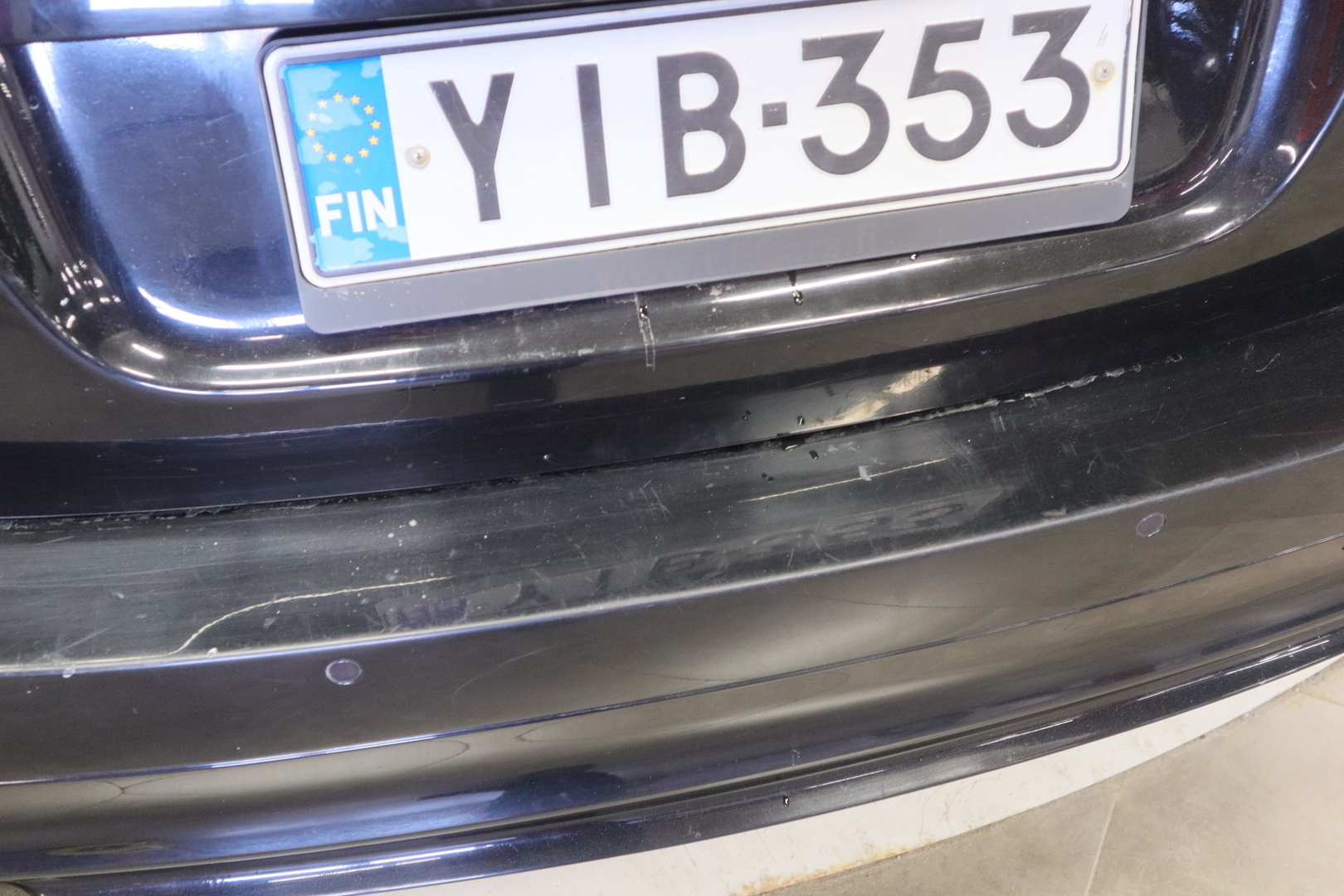 BMW 320 2008