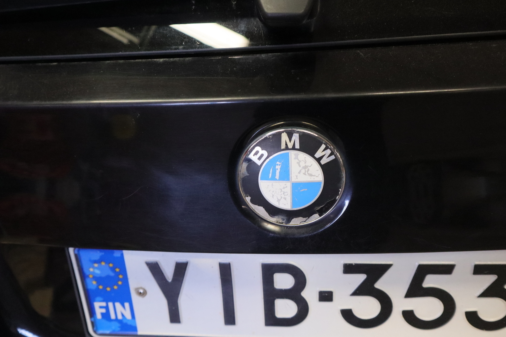 BMW 320 2008