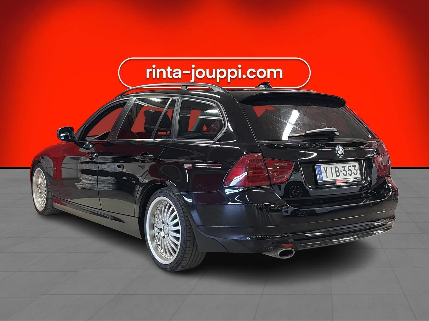 BMW 320 2008