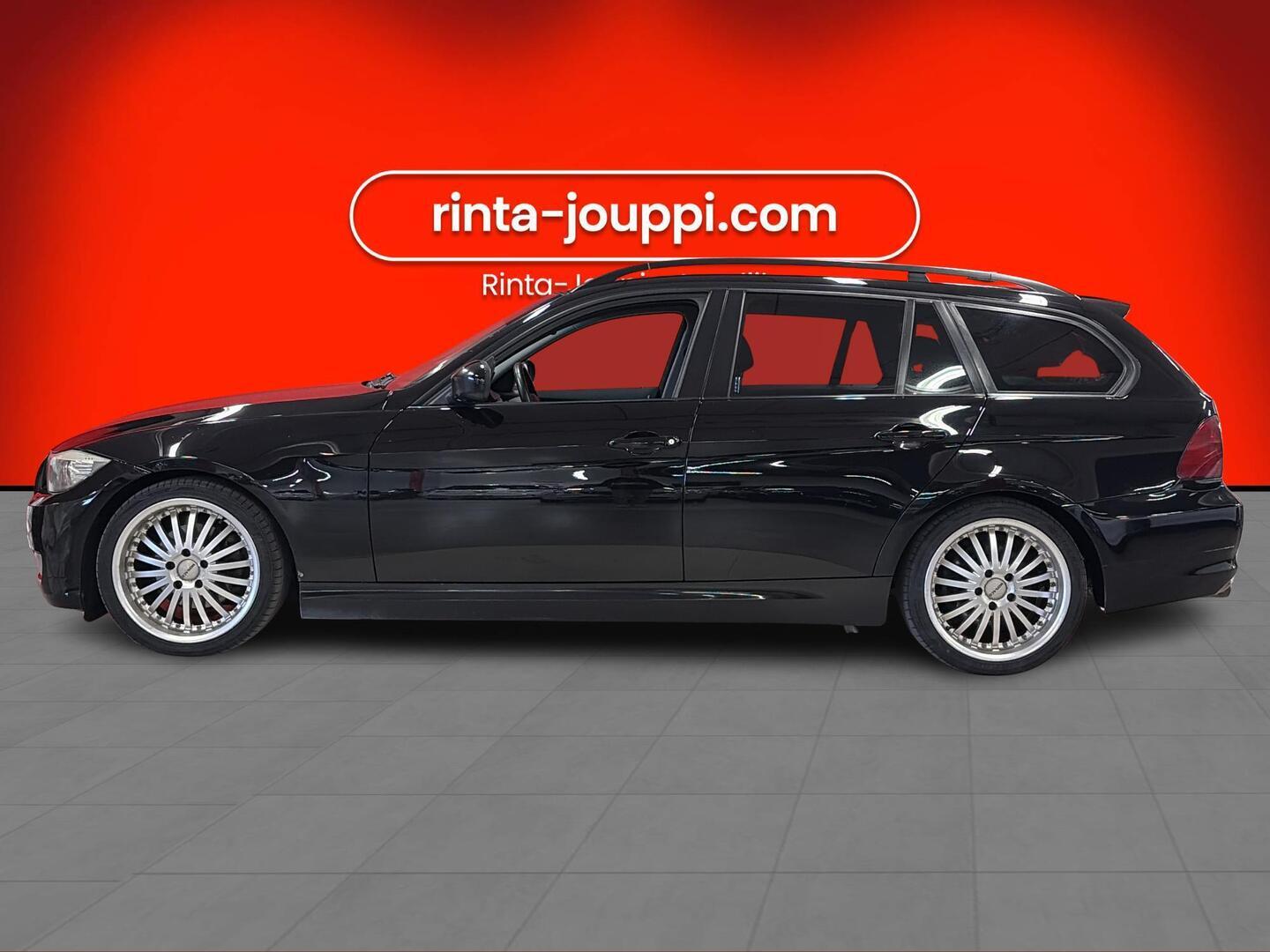 BMW 320 2008