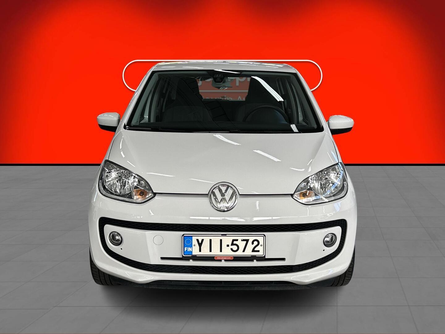 VOLKSWAGEN up! 2013