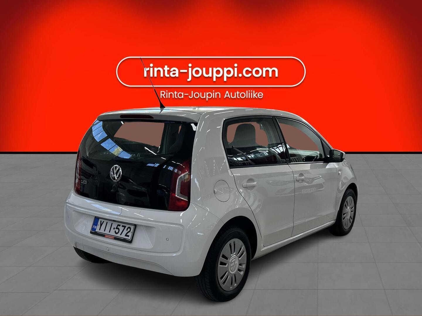 VOLKSWAGEN up! 2013