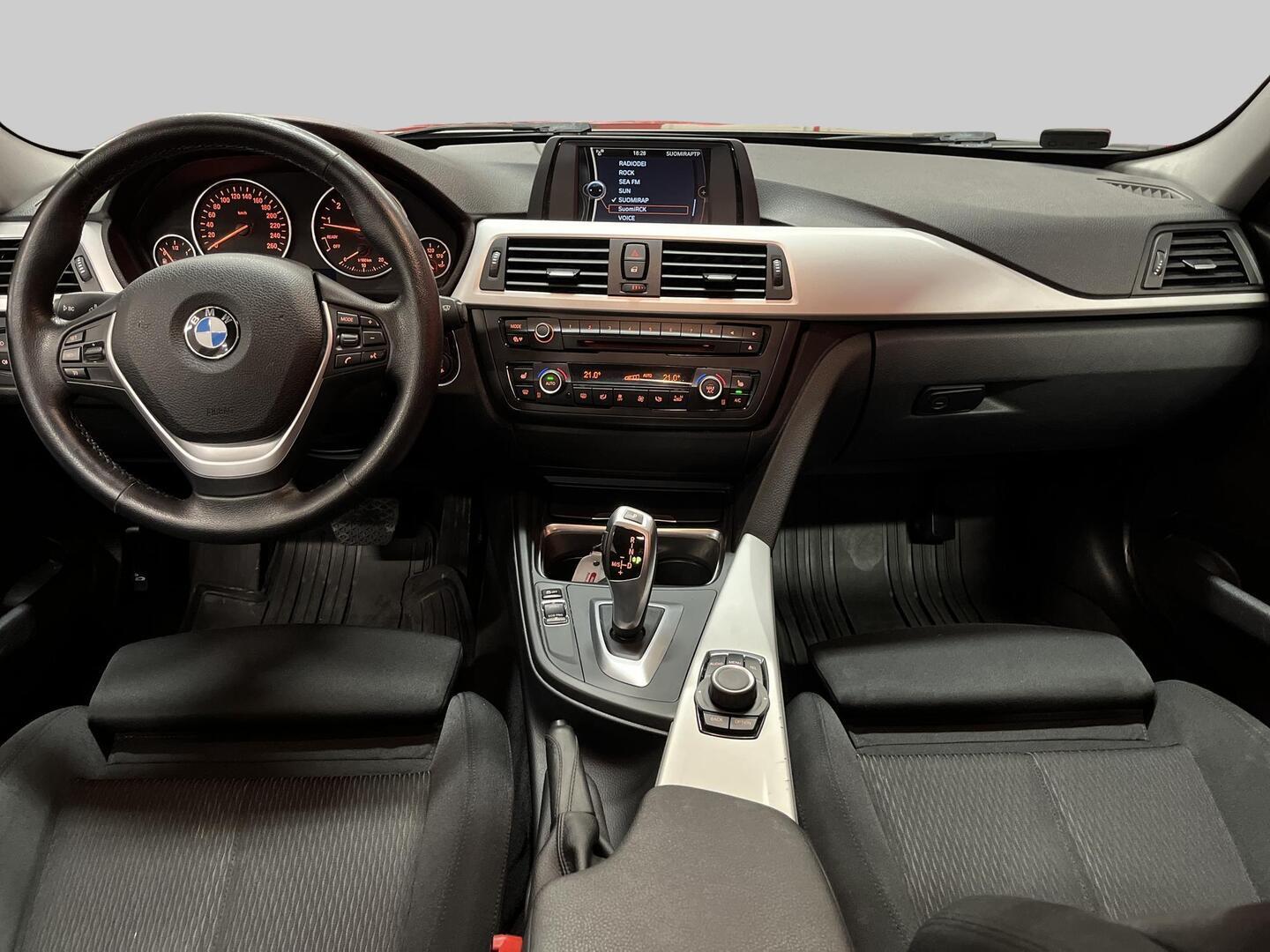 BMW 320 2014