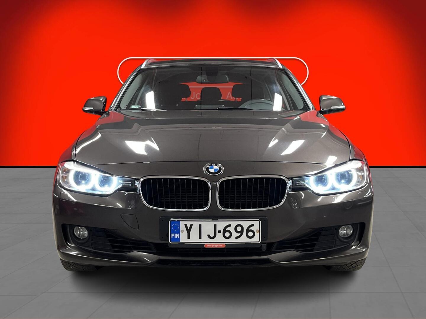 BMW 320 2014