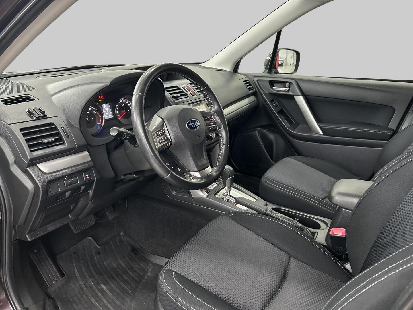 SUBARU Forester 2013