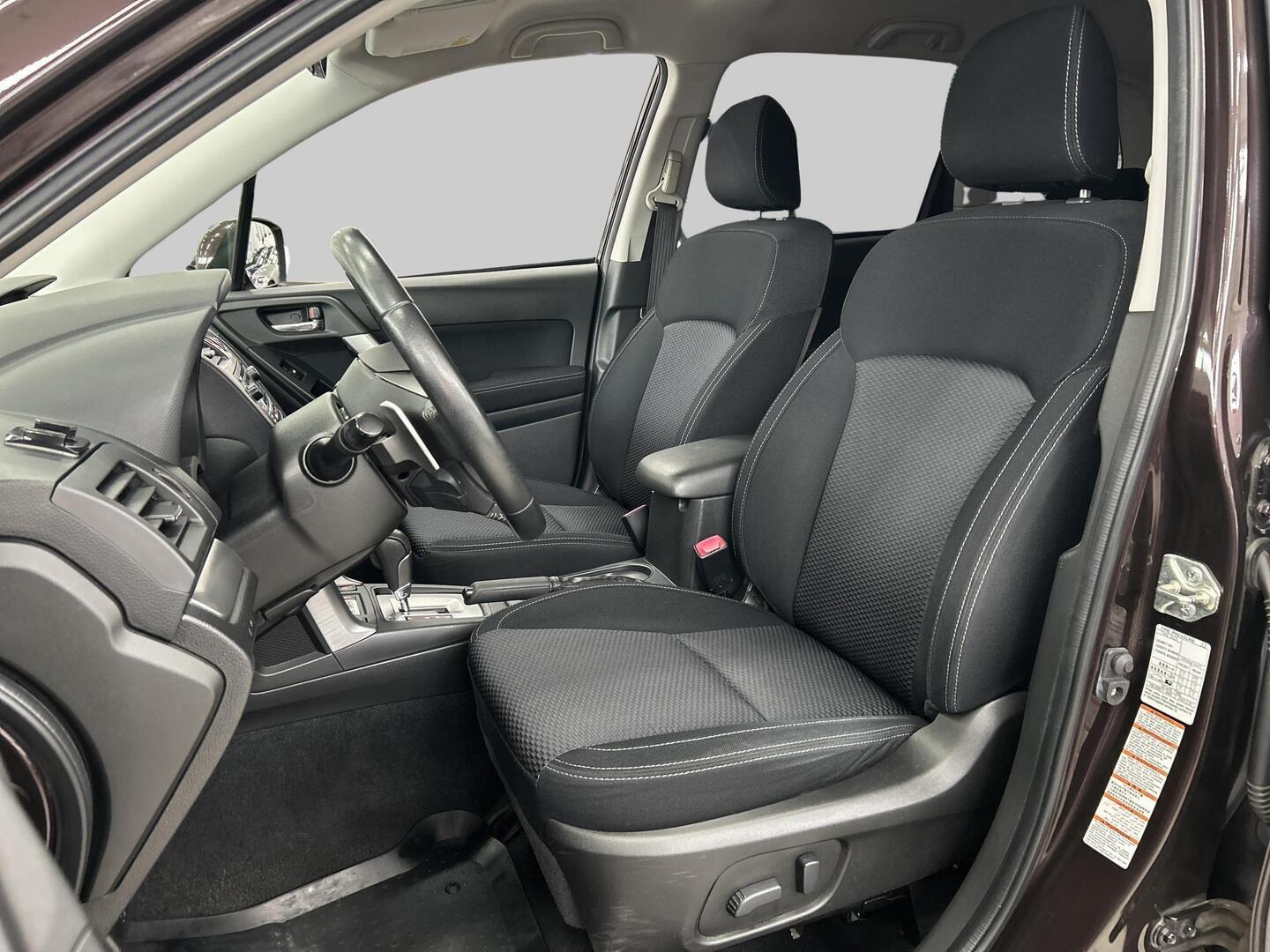 SUBARU Forester 2013