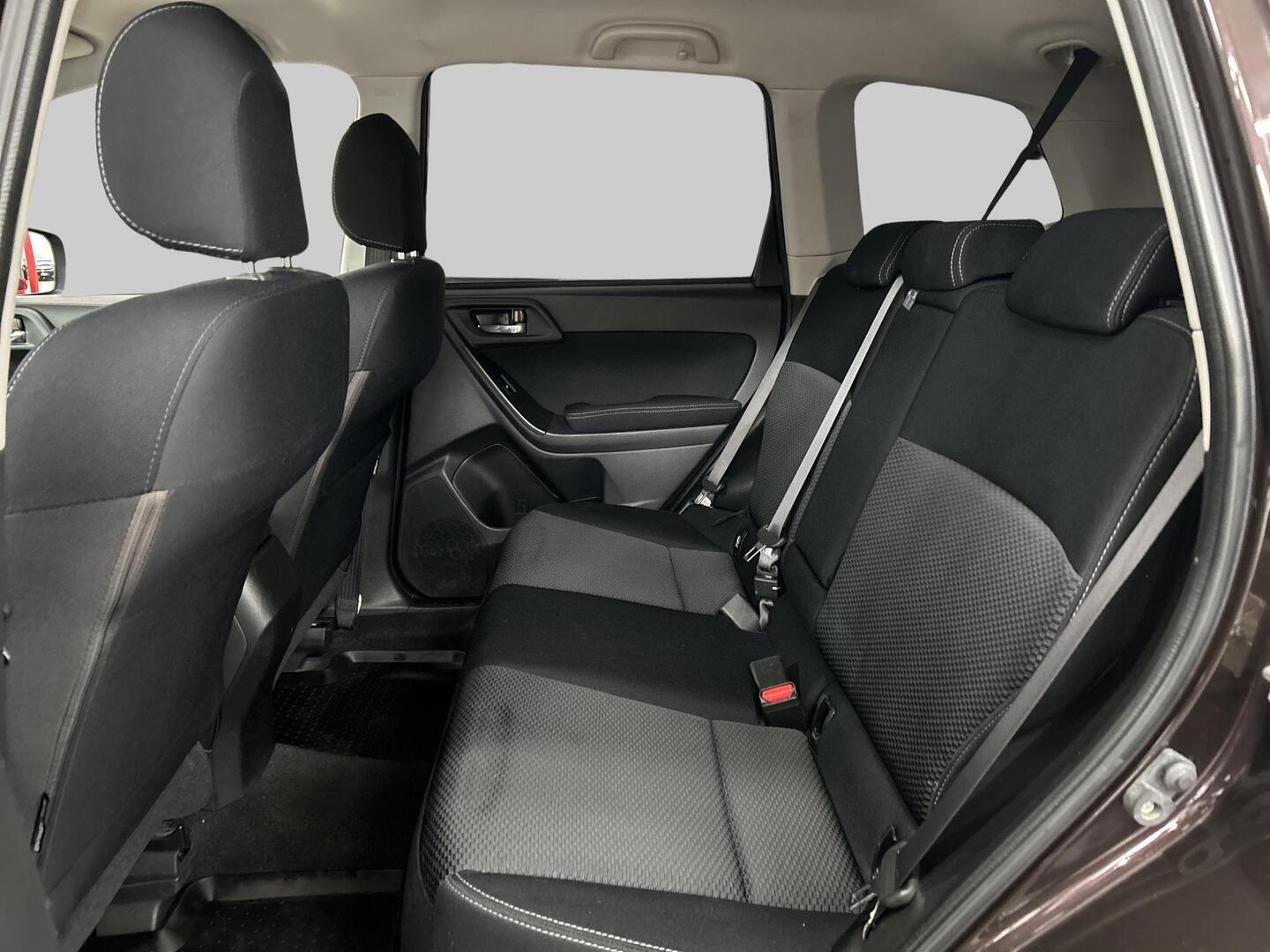 SUBARU Forester 2013