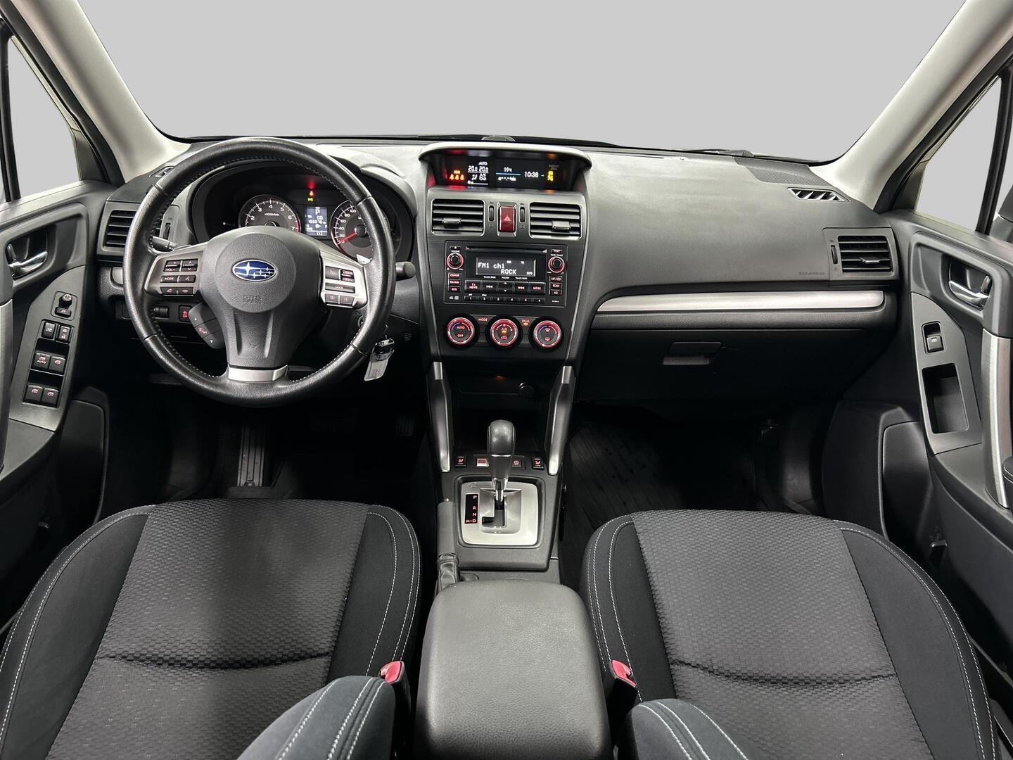 SUBARU Forester 2013