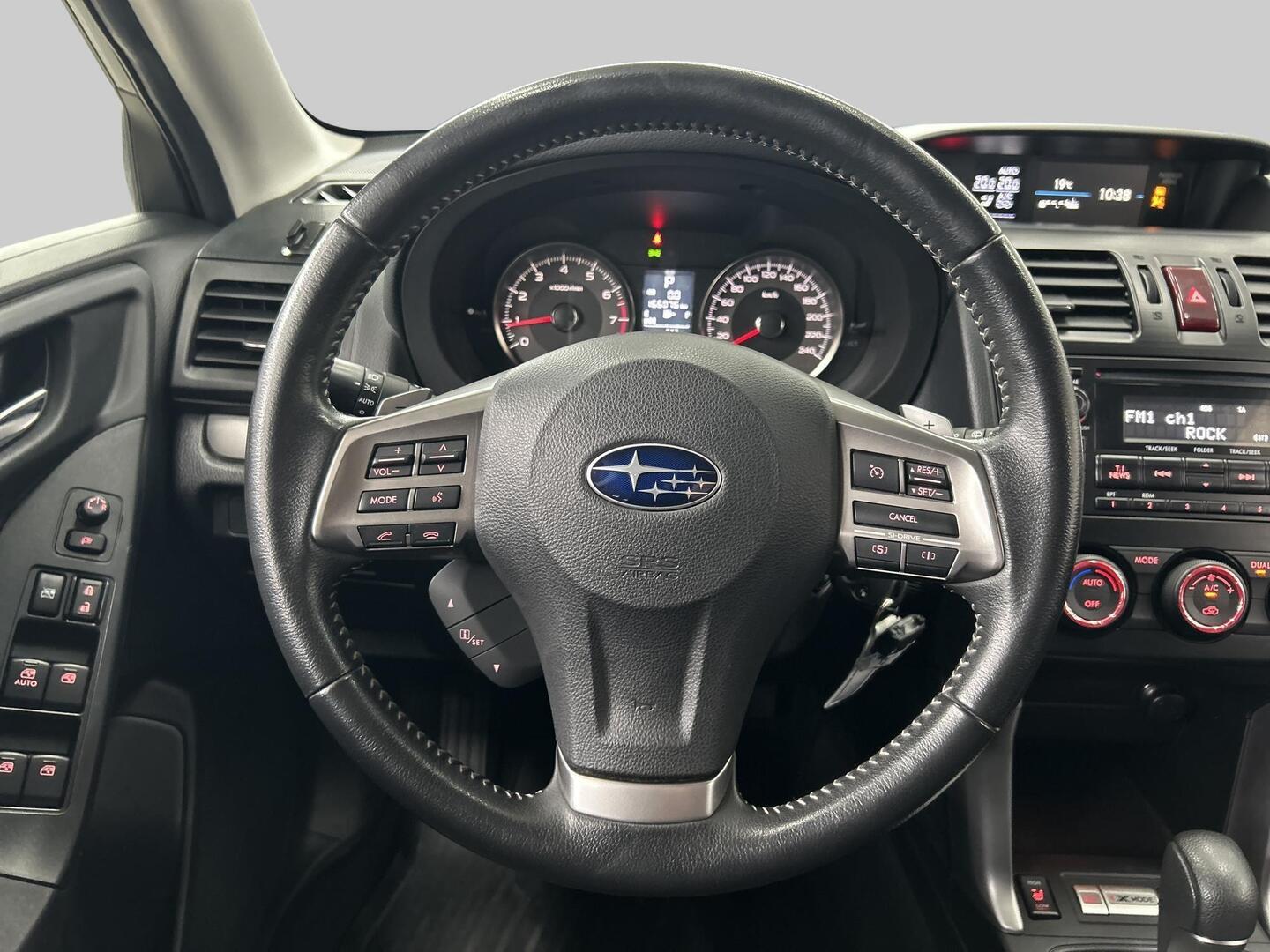 SUBARU Forester 2013