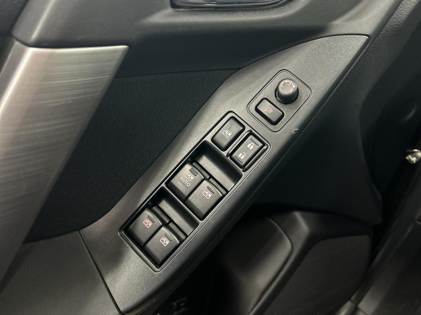 SUBARU Forester 2013