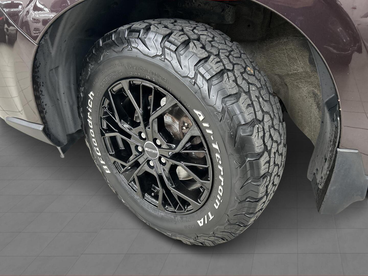 SUBARU Forester 2013