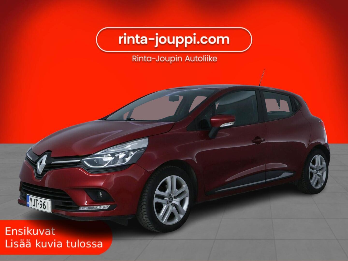 RENAULT Clio 2018