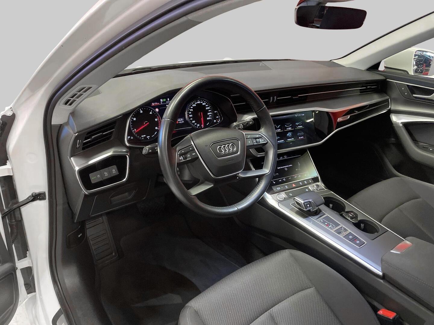 AUDI A6 2020