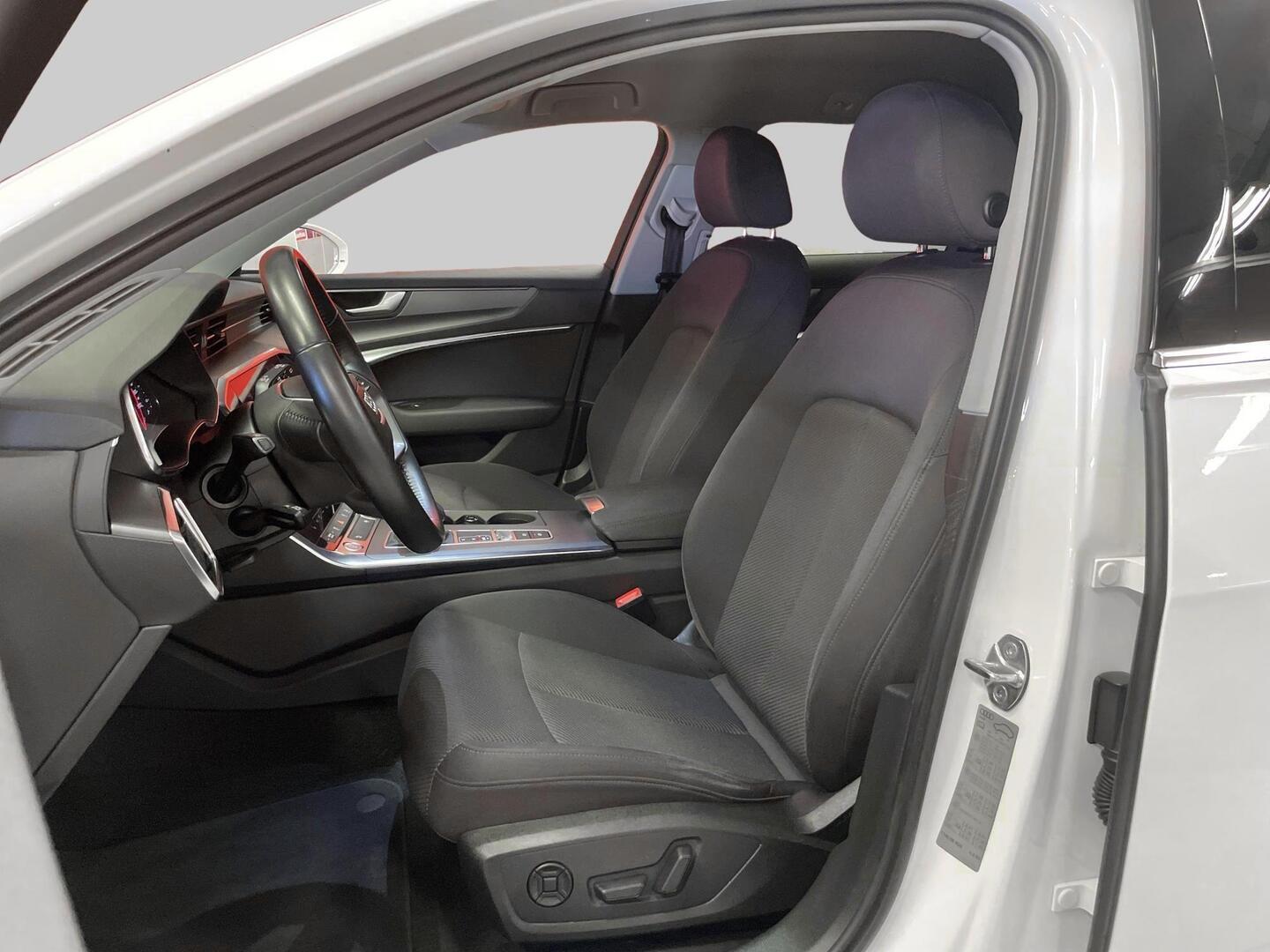 AUDI A6 2020