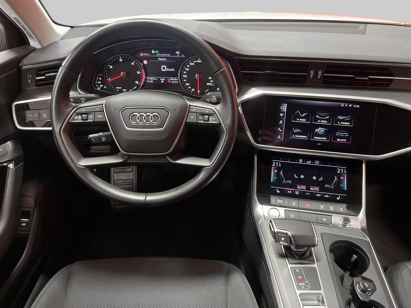 AUDI A6 2020