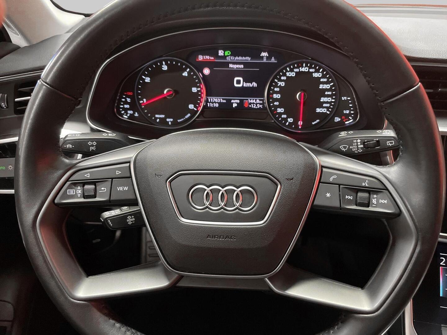 AUDI A6 2020