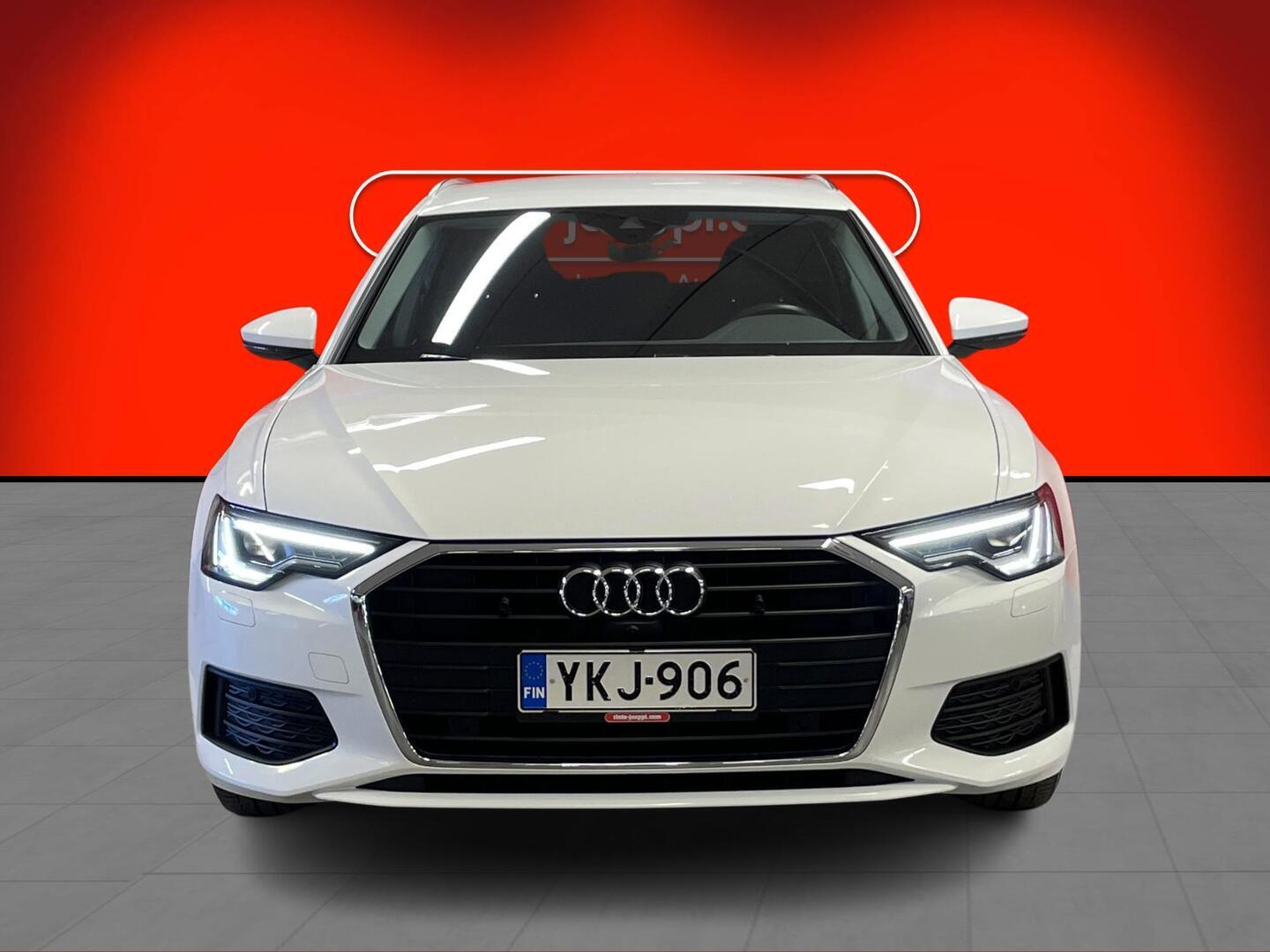 AUDI A6 2020