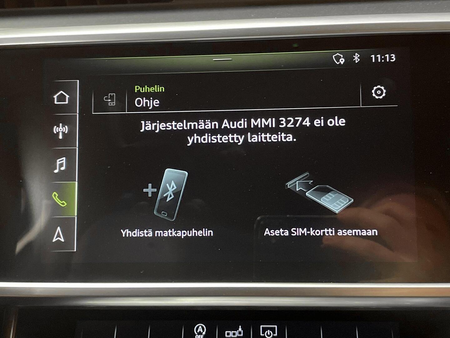 AUDI A6 2020