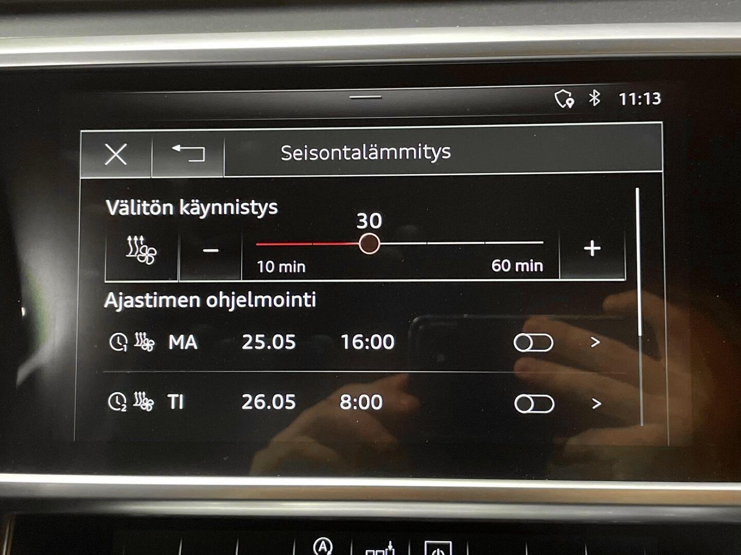 AUDI A6 2020