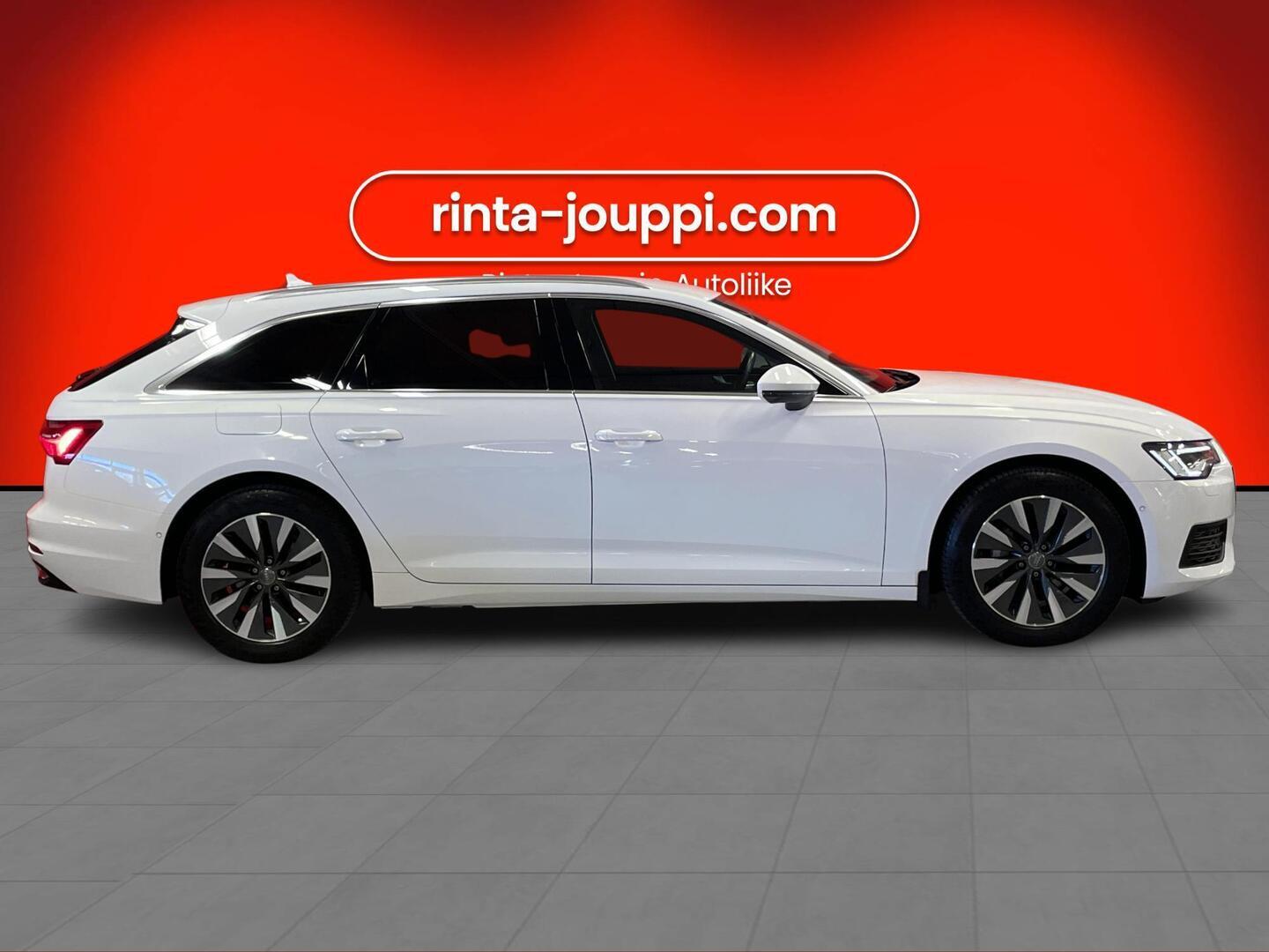 AUDI A6 2020