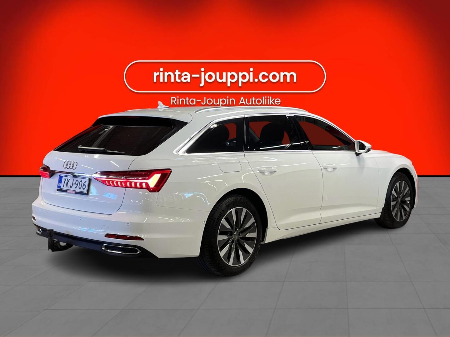 AUDI A6 2020