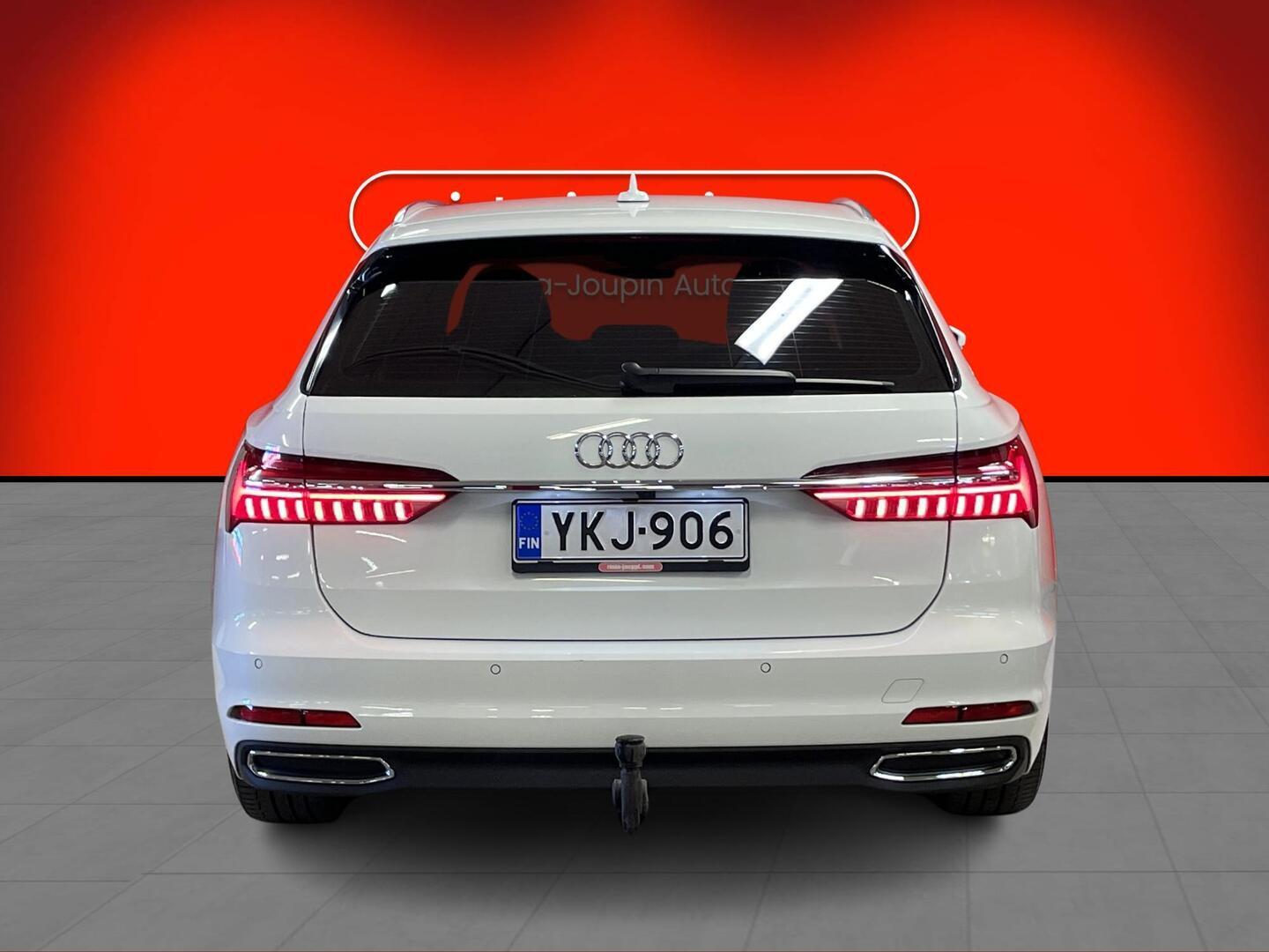 AUDI A6 2020