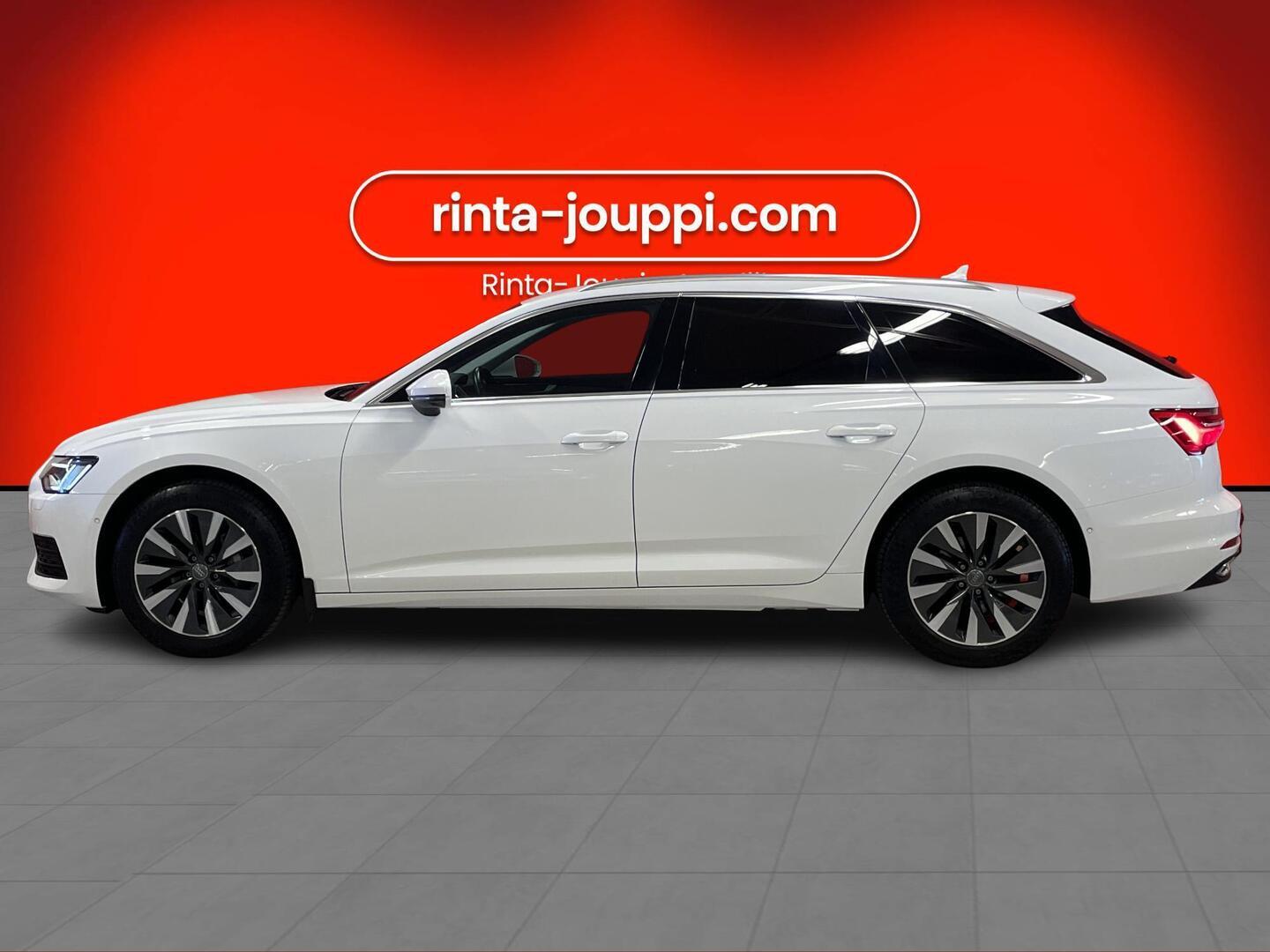 AUDI A6 2020