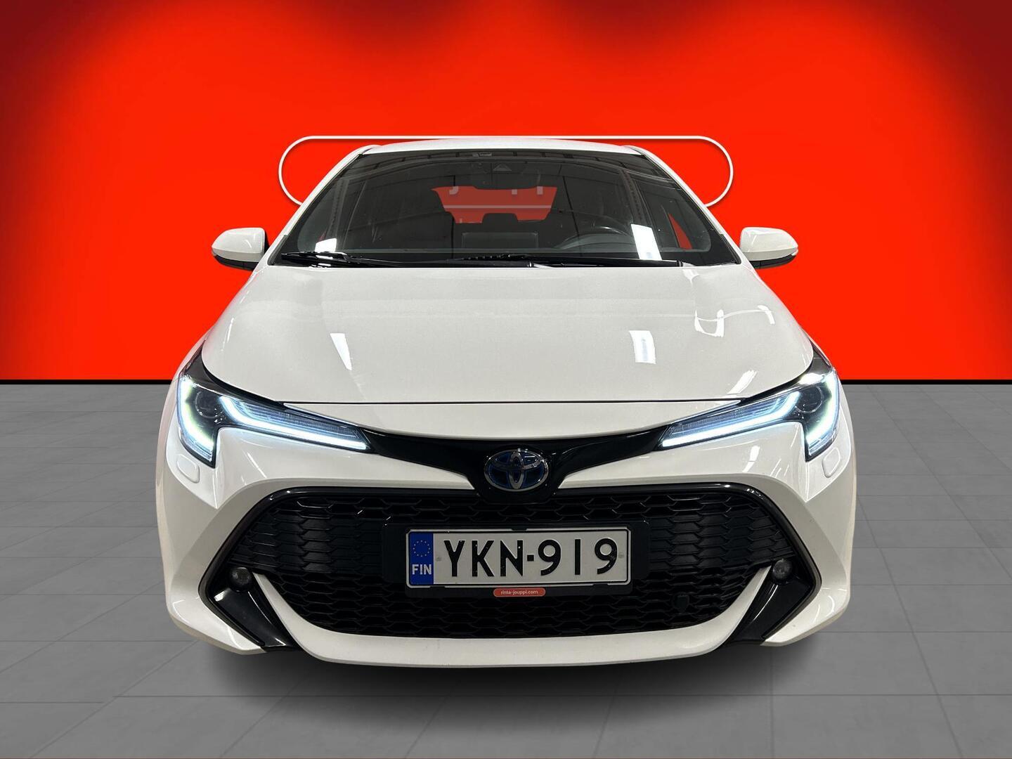 TOYOTA Corolla 2020